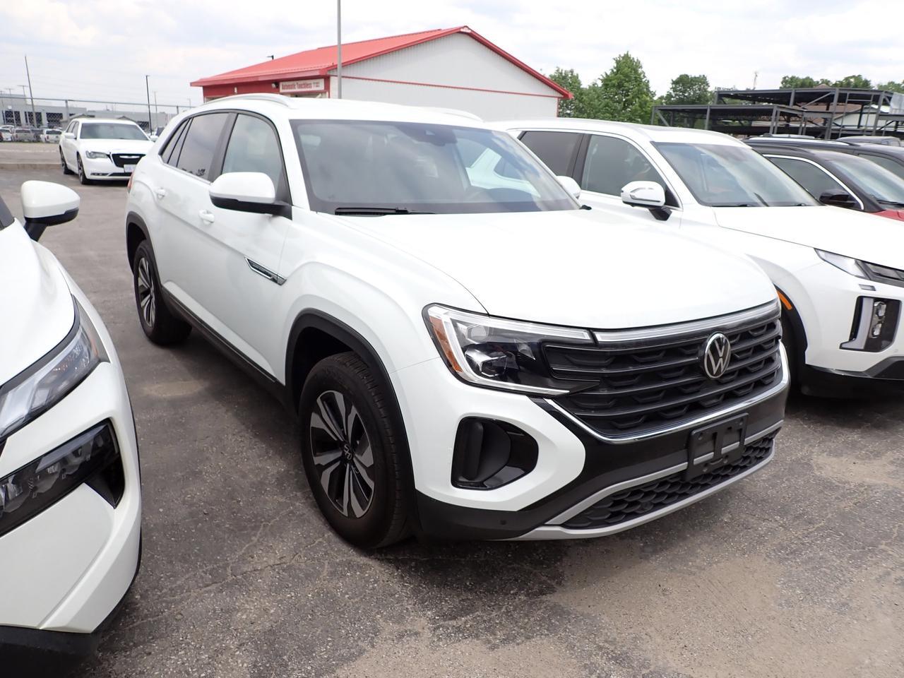 2025 Volkswagen Atlas Cross Sport Comfortline