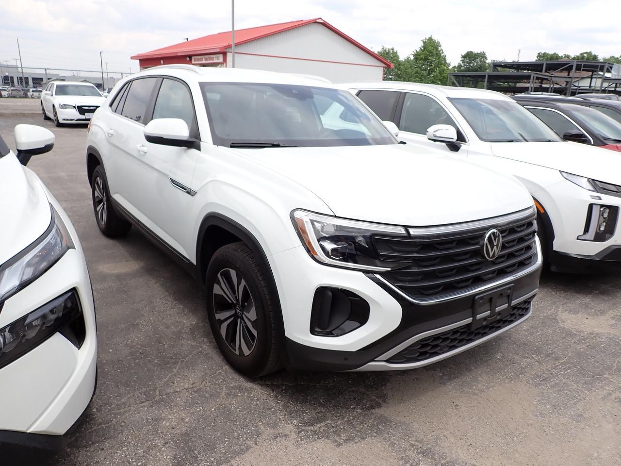 2025 Volkswagen Atlas Cross Sport Comfortline