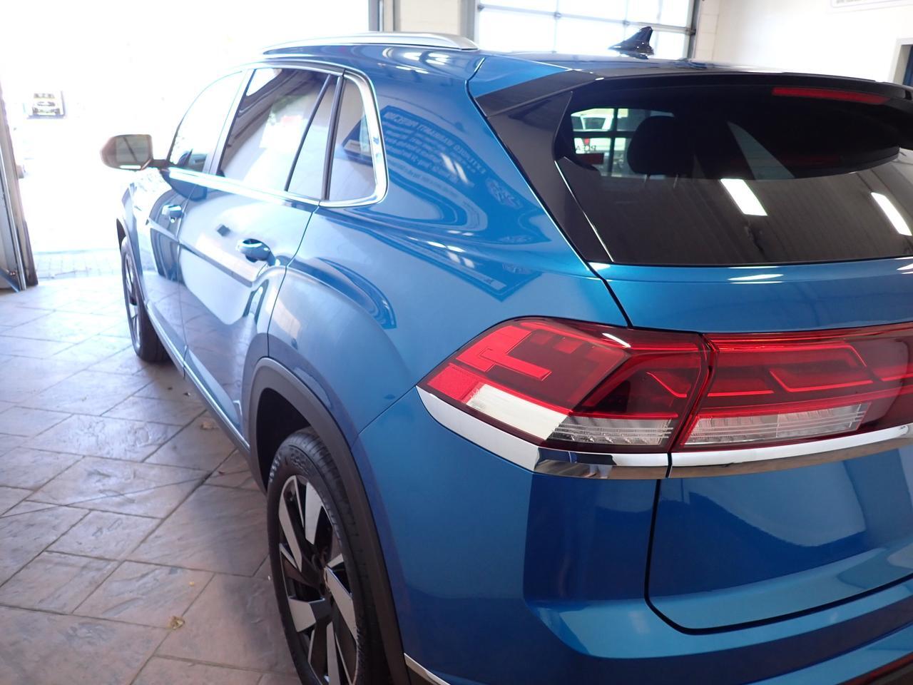 2025 Volkswagen Atlas Cross Sport Highline LEATHER NAVI SUNROOF Listowel ON