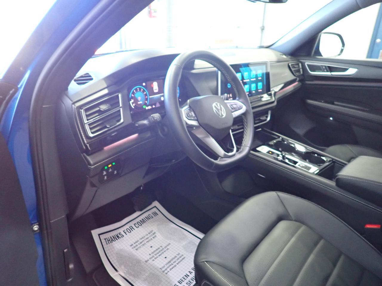 2025 Volkswagen Atlas Cross Sport Highline LEATHER NAVI SUNROOF Listowel ON