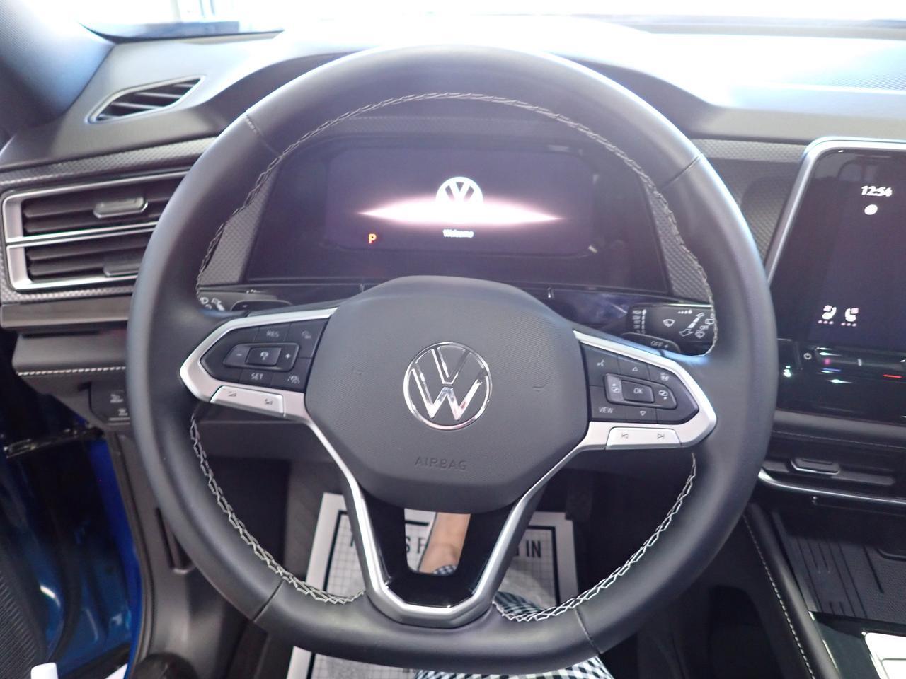 2025 Volkswagen Atlas Cross Sport Highline LEATHER NAVI SUNROOF Listowel ON