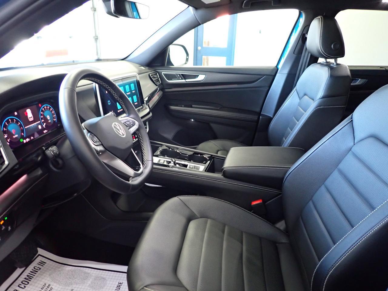 2025 Volkswagen Atlas Cross Sport Highline LEATHER NAVI SUNROOF Listowel ON