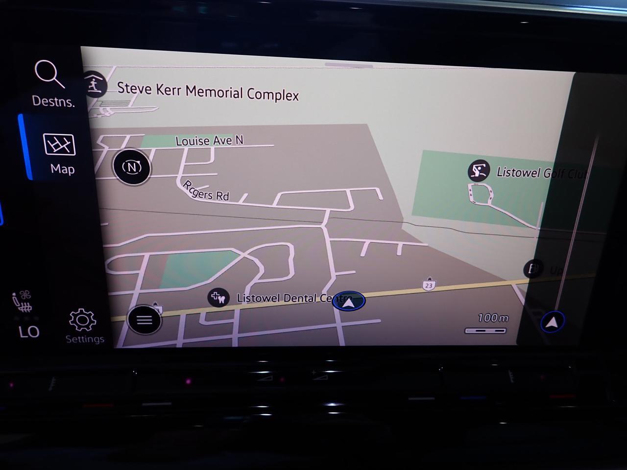 2025 Volkswagen Atlas Execline 4WD LEATHER NAVI SUNROOF Listowel ON