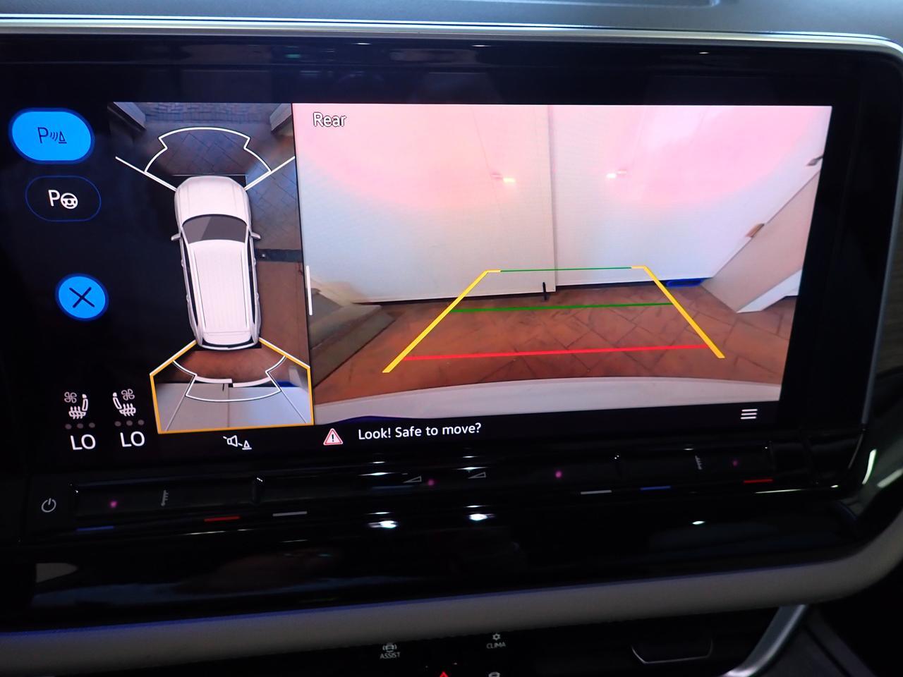 2025 Volkswagen Atlas Execline 4WD LEATHER NAVI SUNROOF Listowel ON