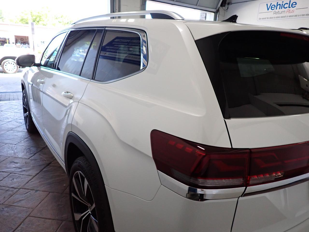 2025 Volkswagen Atlas Execline 4WD LEATHER NAVI SUNROOF Listowel ON