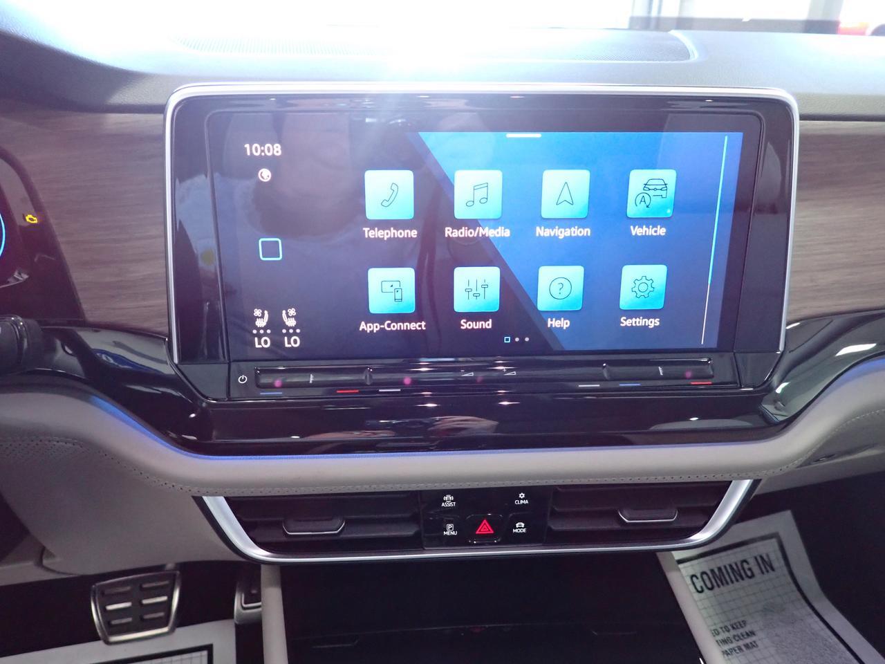 2025 Volkswagen Atlas Execline 4WD LEATHER NAVI SUNROOF Listowel ON