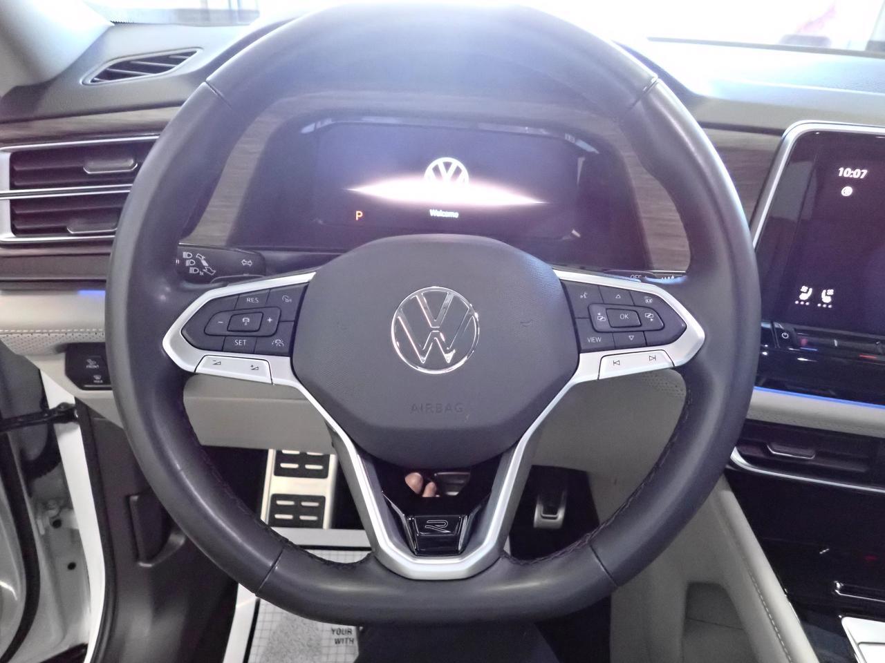 2025 Volkswagen Atlas Execline 4WD LEATHER NAVI SUNROOF Listowel ON