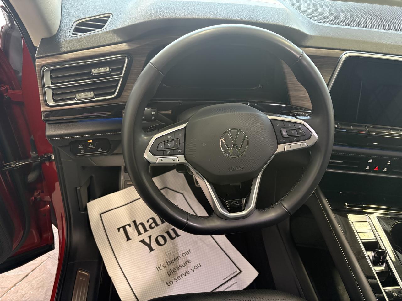 2025 Volkswagen Atlas Execline 4WD Listowel ON