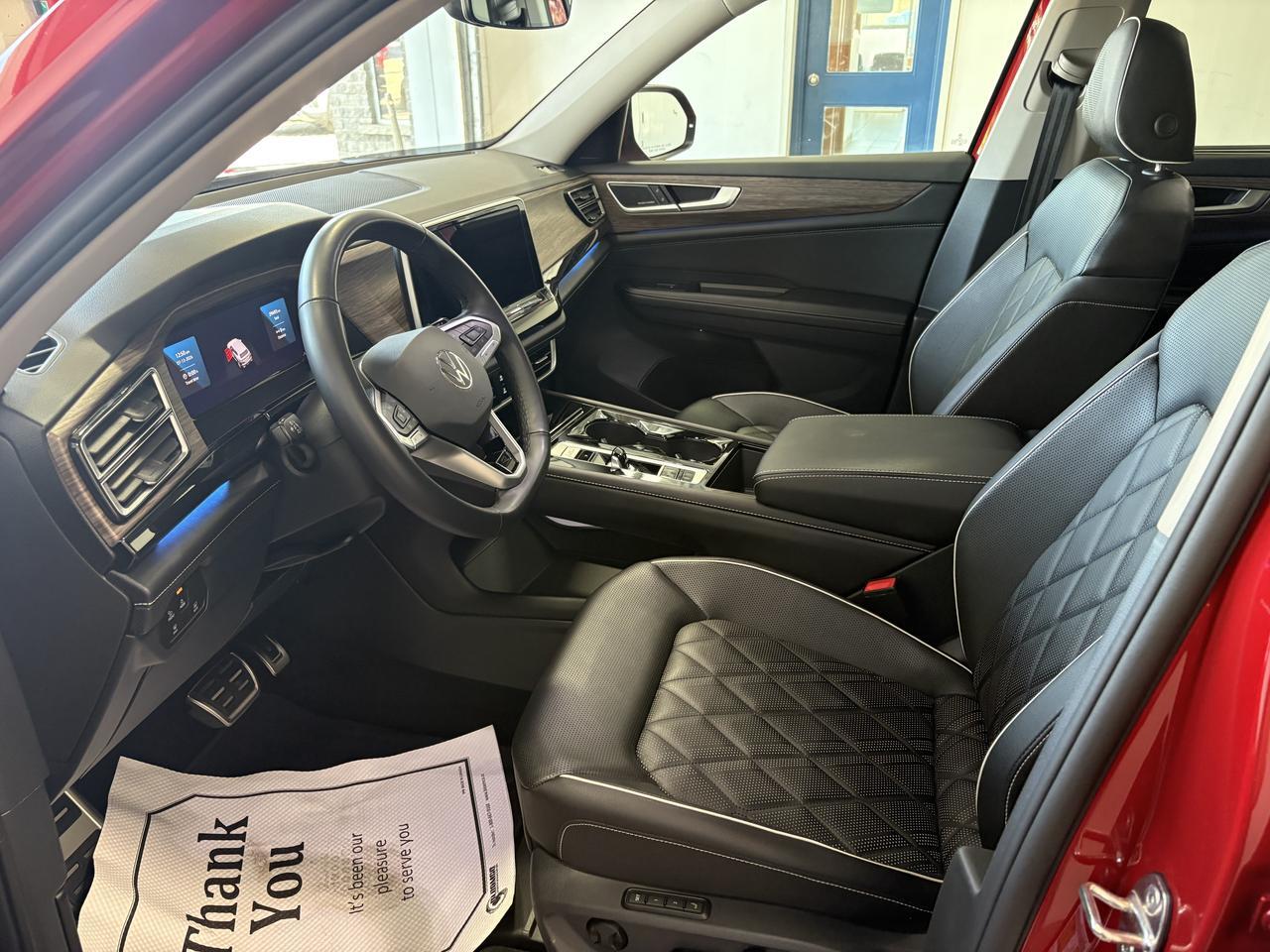 2025 Volkswagen Atlas Execline 4WD Listowel ON