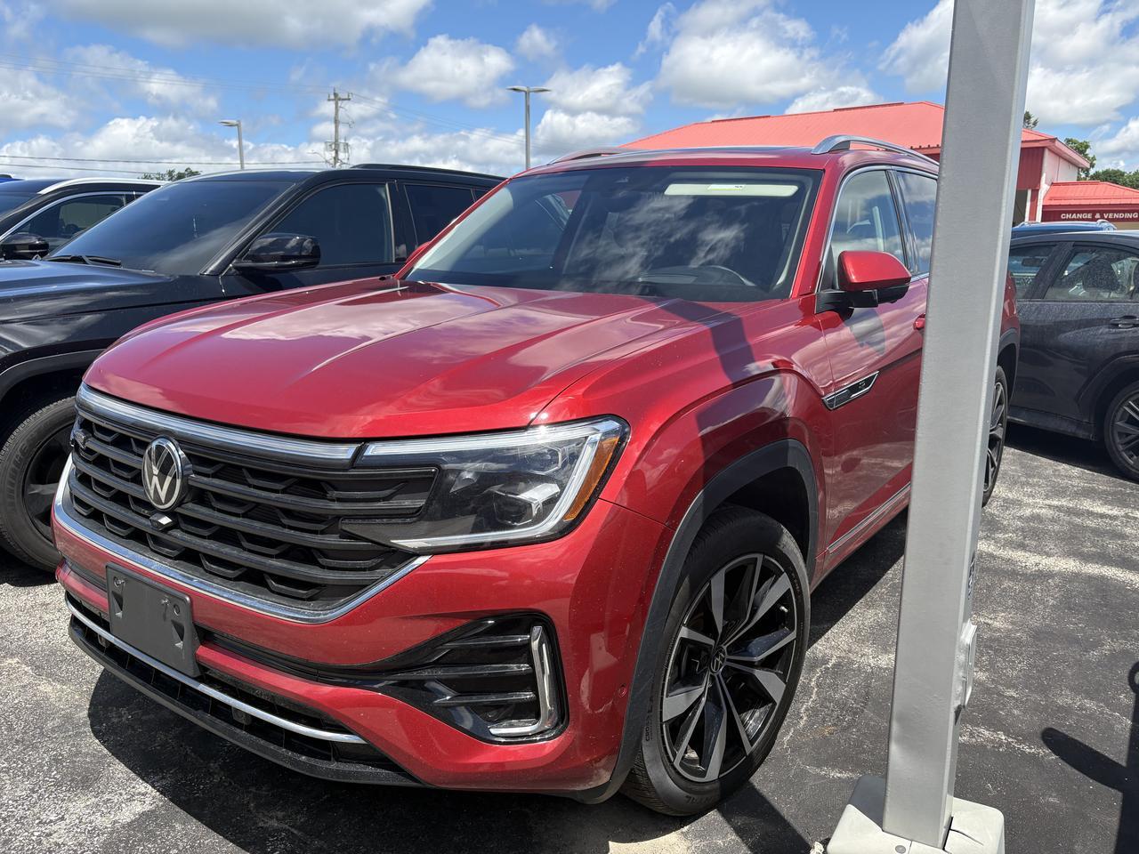 2025 Volkswagen Atlas Execline 4WD Listowel ON