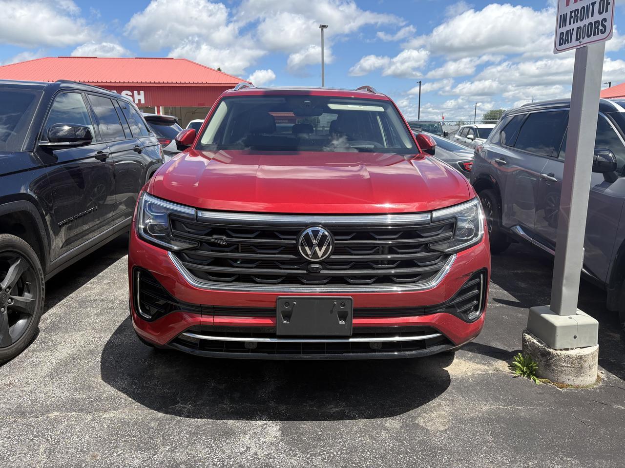 2025 Volkswagen Atlas Execline 4WD Listowel ON