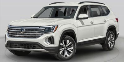 2025 Volkswagen Atlas Execline 4WD