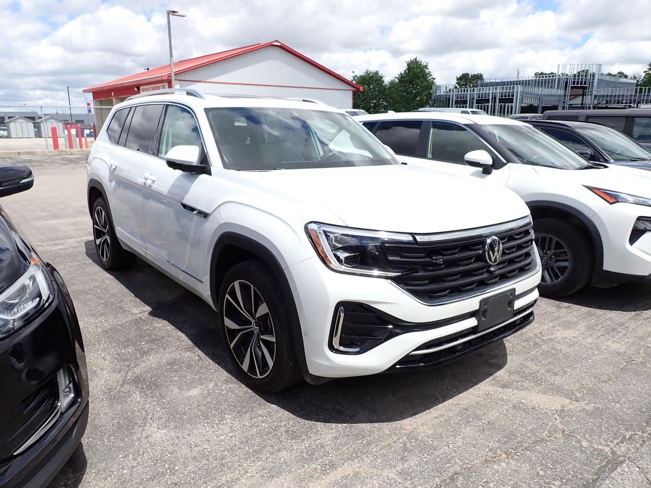 2025 Volkswagen Atlas Execline 4WD