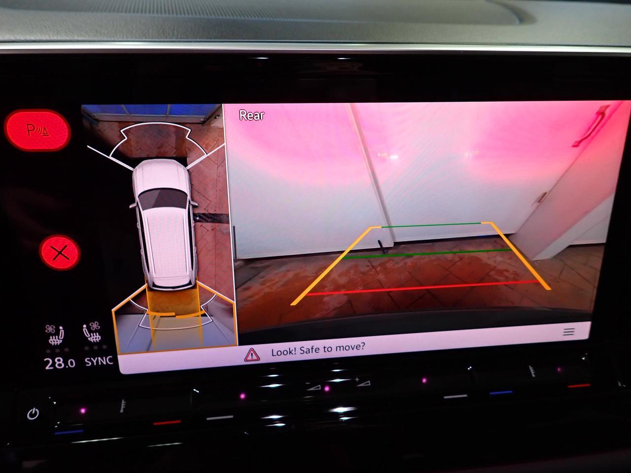 2025 Volkswagen Atlas Highline 4WD 6 PASS LEATHER NAVI SUNROOF Listowel ON