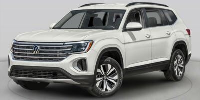 2025 Volkswagen Atlas Highline 4WD 6 PASS LEATHER NAVI SUNROOF