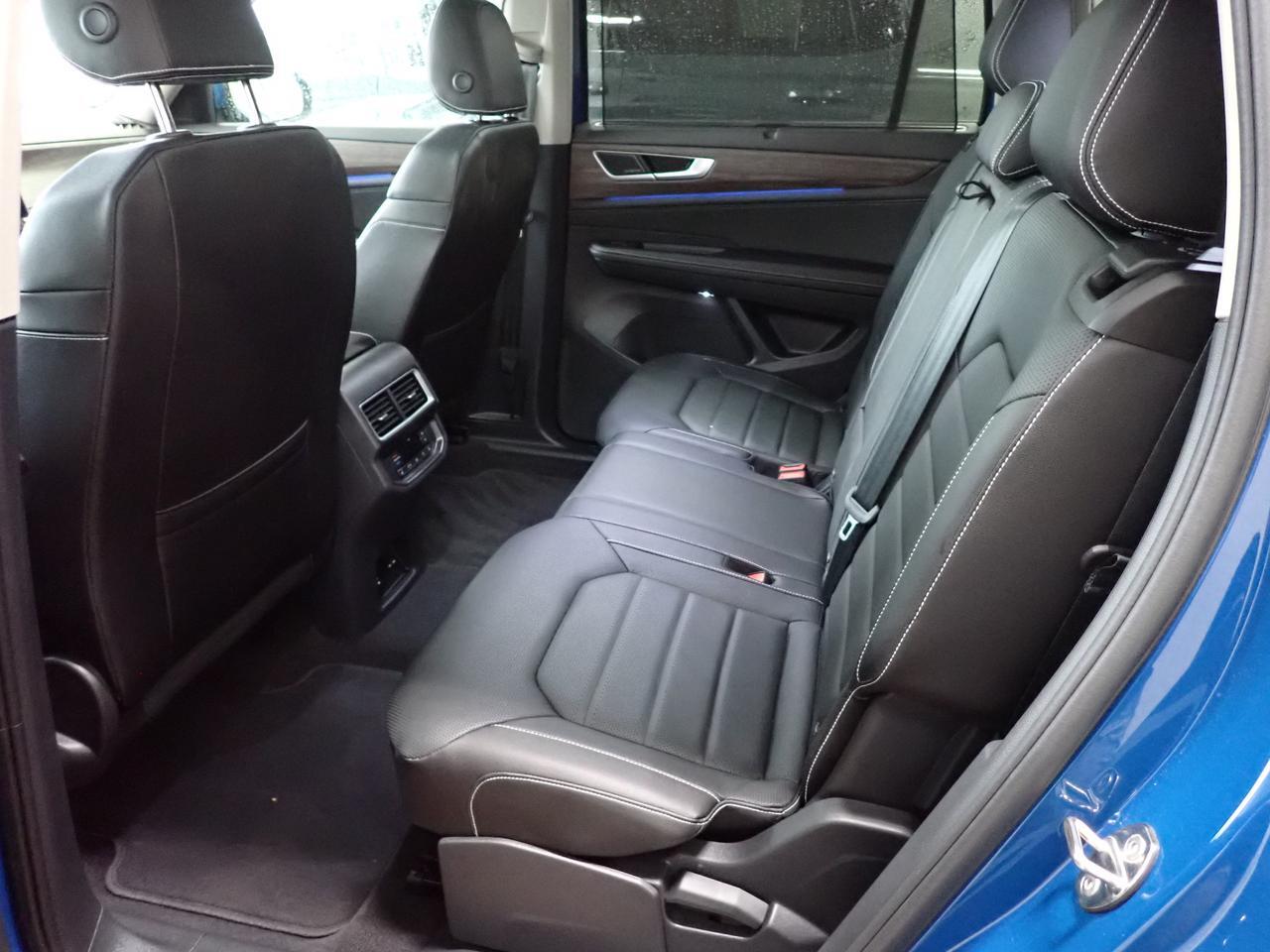 2025 Volkswagen Atlas Highline 4WD LEATHER NAVI SUNROOF 7 PASS Listowel ON
