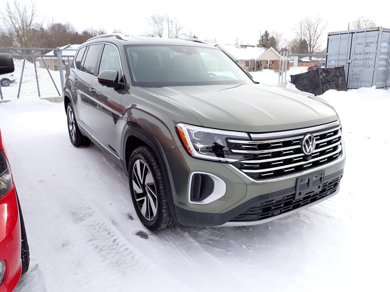 2025 Volkswagen Atlas Highline 4WD