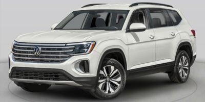 2025 Volkswagen Atlas Highline 4WD