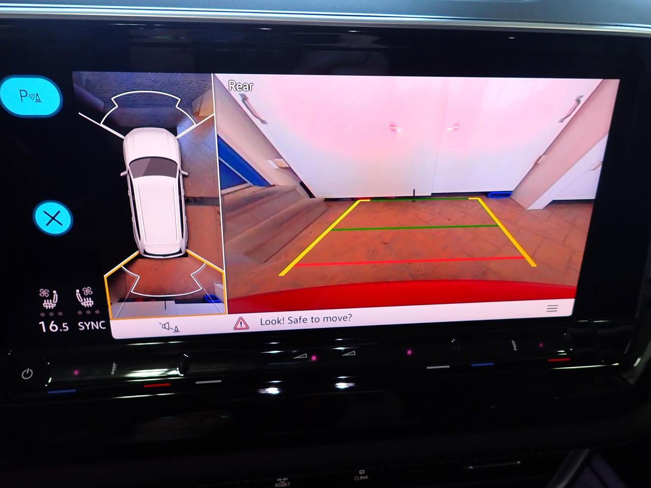 2025 Volkswagen Atlas Highline AWD LEATHER NAVI PANO SUNROOF Listowel ON