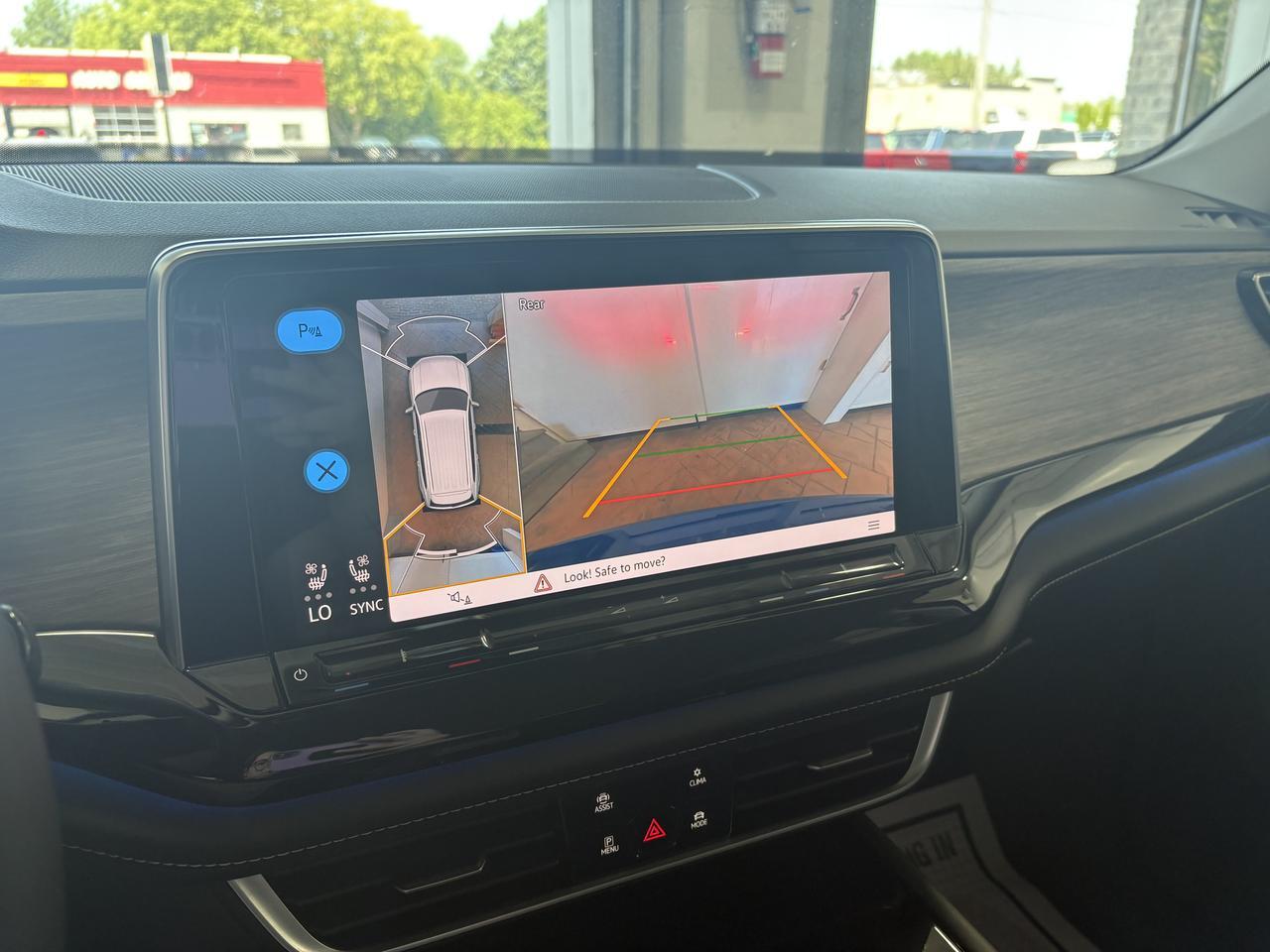 2025 Volkswagen Atlas Highline Listowel ON
