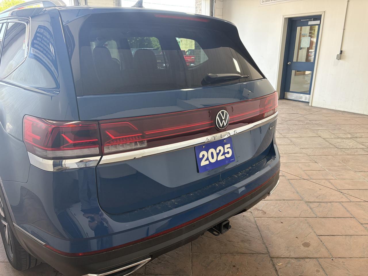 2025 Volkswagen Atlas Highline Listowel ON