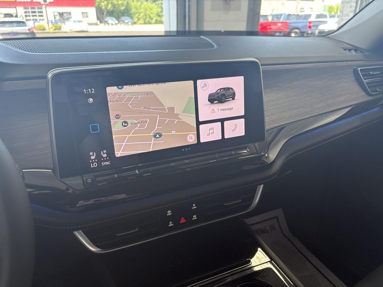 2025 Volkswagen Atlas Highline Listowel ON