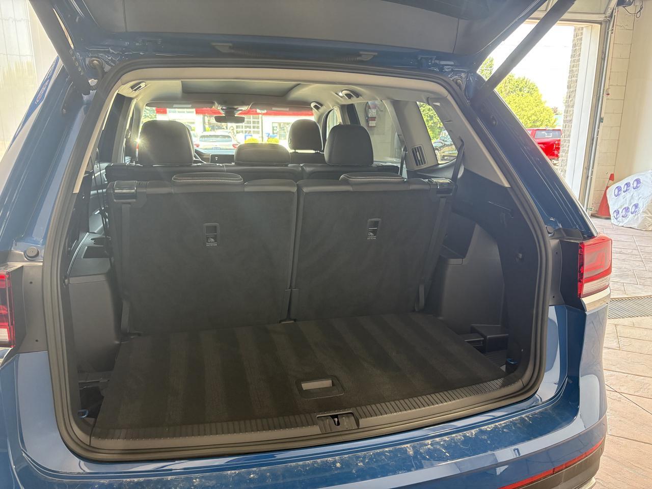 2025 Volkswagen Atlas Highline Listowel ON