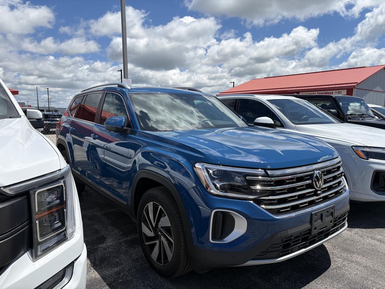 2025 Volkswagen Atlas Highline