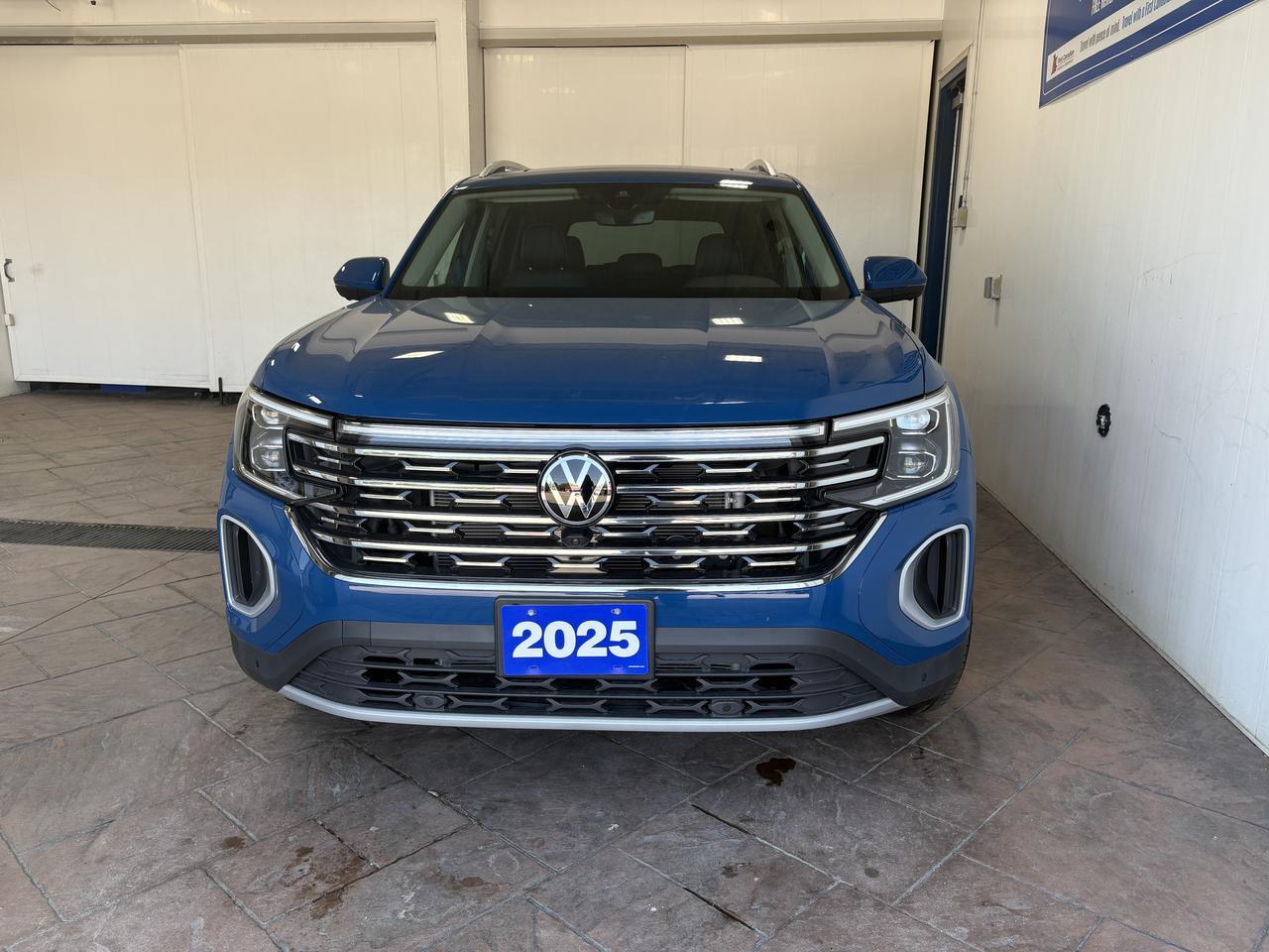 2025 Volkswagen Atlas Highline Listowel ON