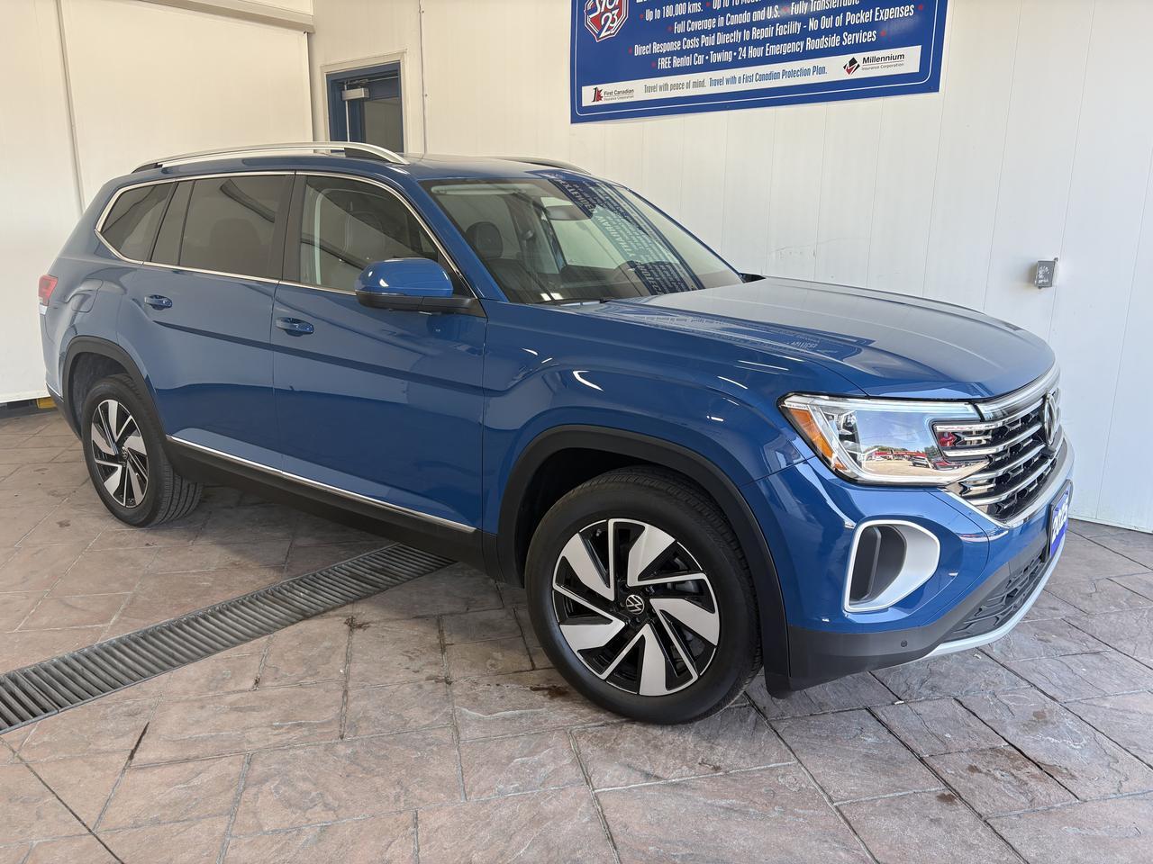 2025 Volkswagen Atlas Highline