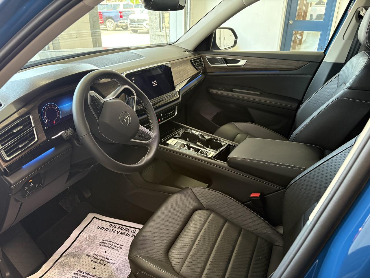 2025 Volkswagen Atlas Highline Listowel ON