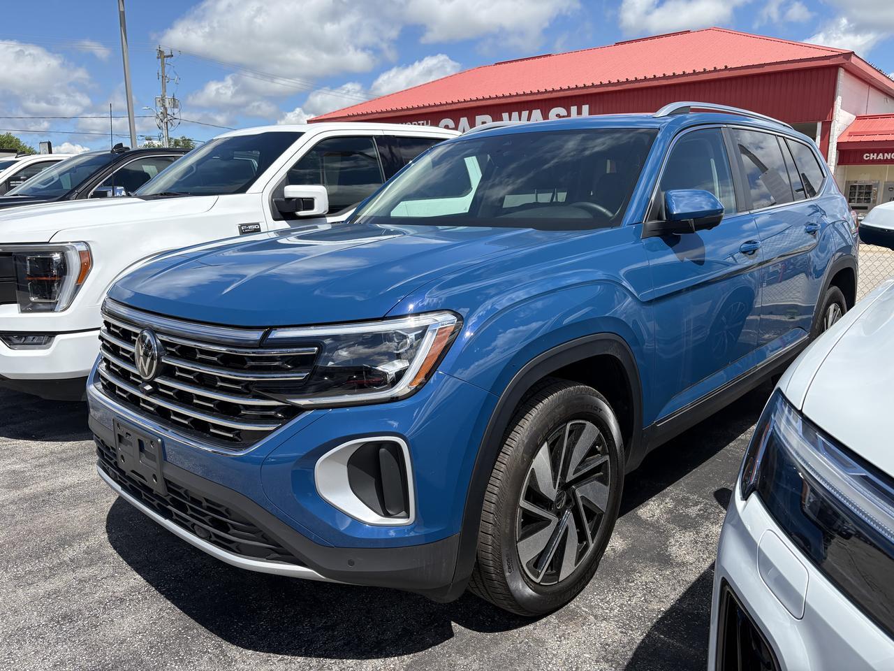 2025 Volkswagen Atlas Highline Listowel ON