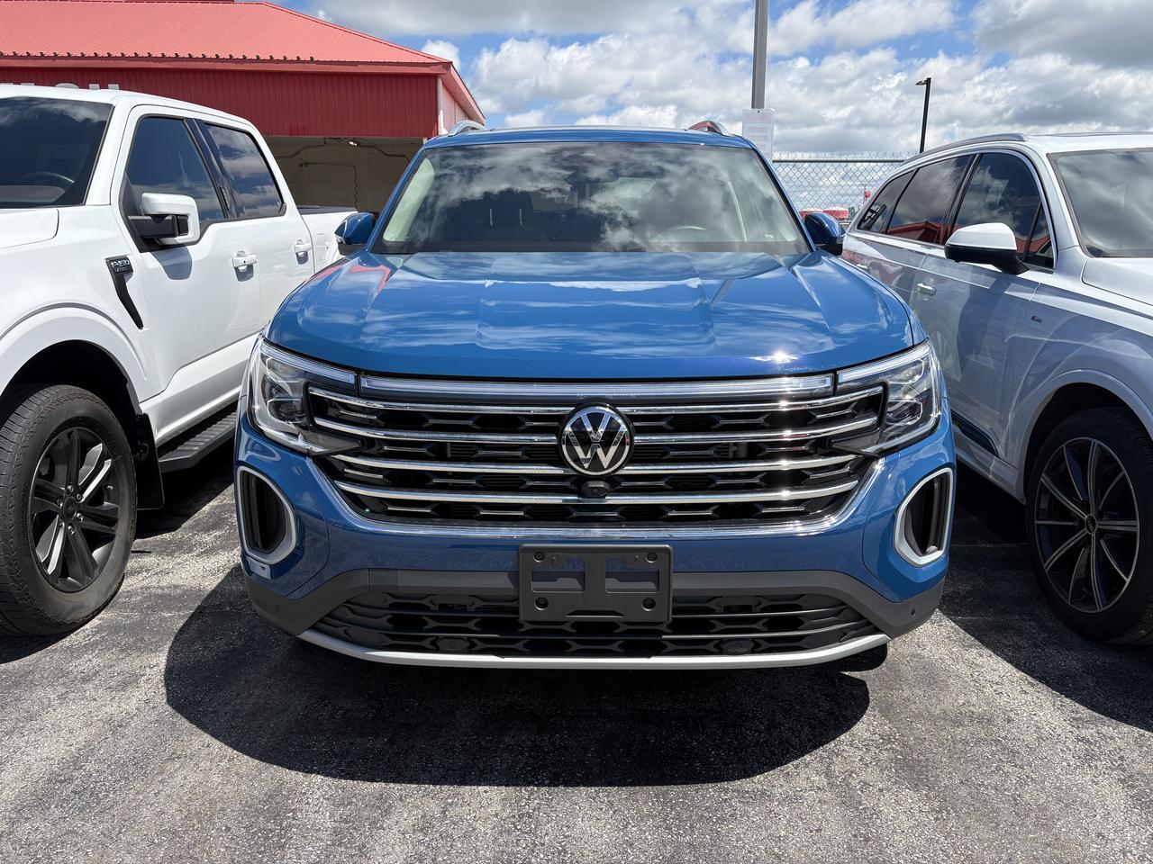 2025 Volkswagen Atlas Highline Listowel ON