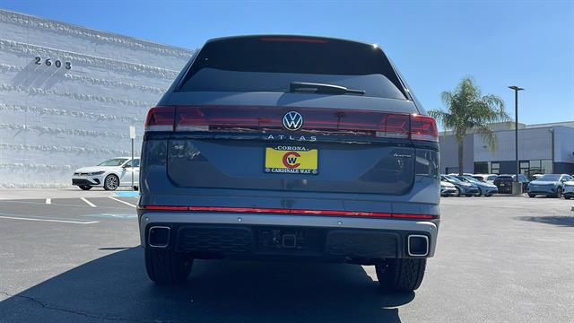 2025 Volkswagen Atlas Peak Edition 4Motion Corona CA