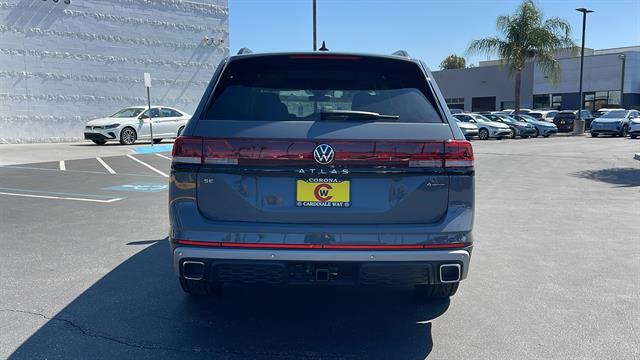 2025 Volkswagen Atlas Peak Edition 4Motion Corona CA