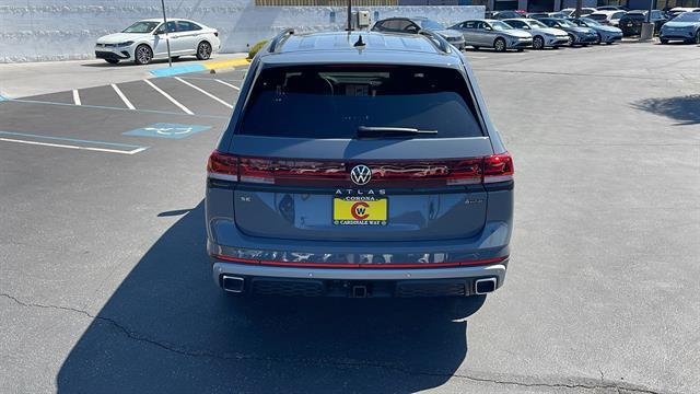 2025 Volkswagen Atlas Peak Edition 4Motion Corona CA