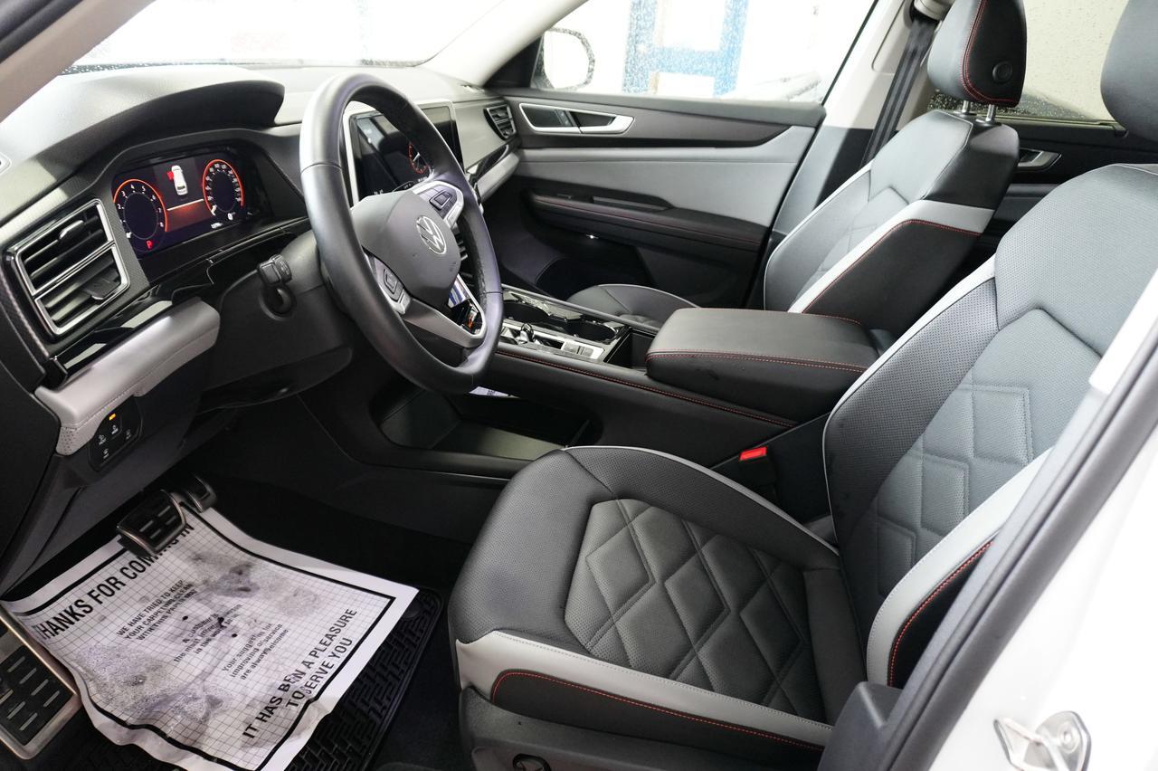 2025 Volkswagen Atlas Peak Edition LEATHER SUNROOF 7 PASS Listowel ON