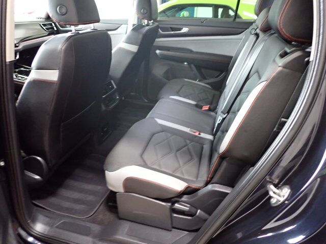 2025 Volkswagen Atlas Peak Edition LEATHER SUNROOF Listowel ON