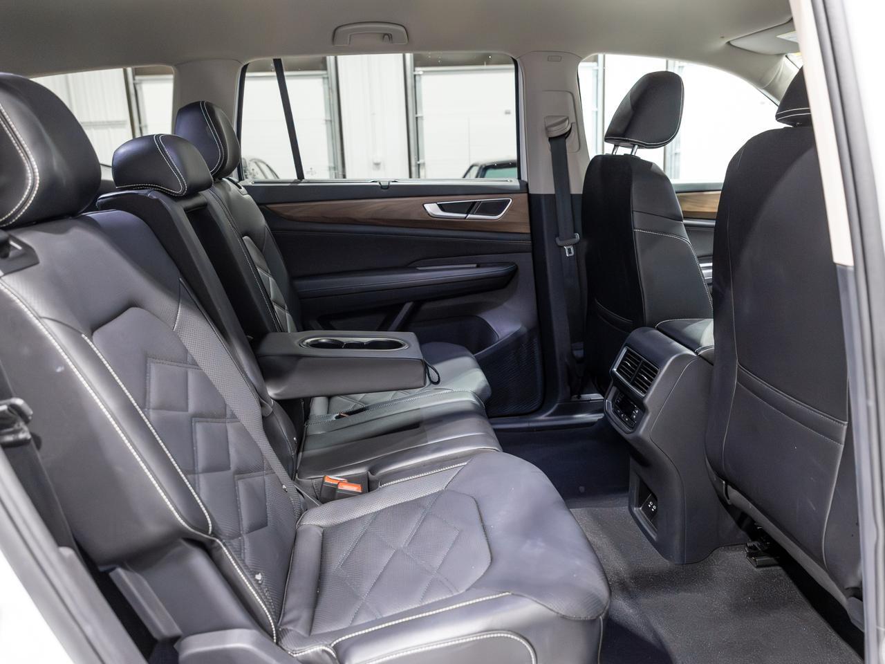 2025 Volkswagen Atlas SE 4Motion AWD 7-Passenger Cranberry PA