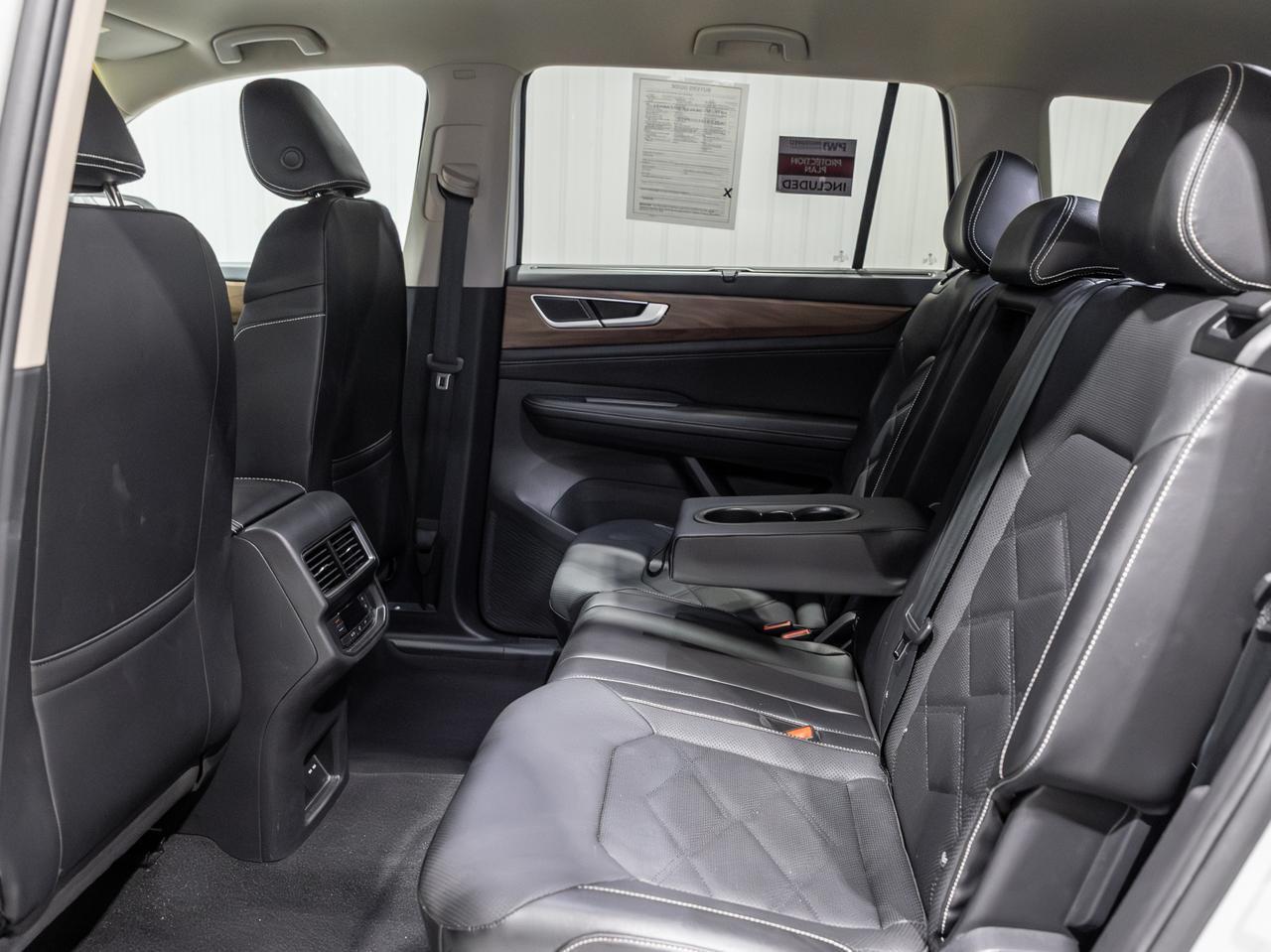 2025 Volkswagen Atlas SE 4Motion AWD 7-Passenger Cranberry PA