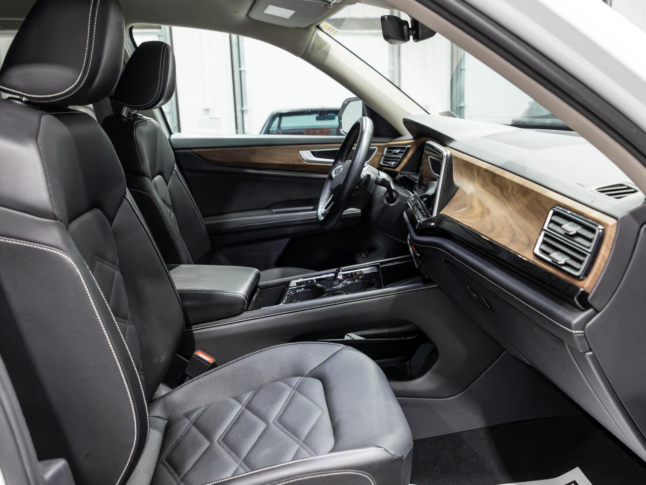 2025 Volkswagen Atlas SE 4Motion AWD 7-Passenger Cranberry PA