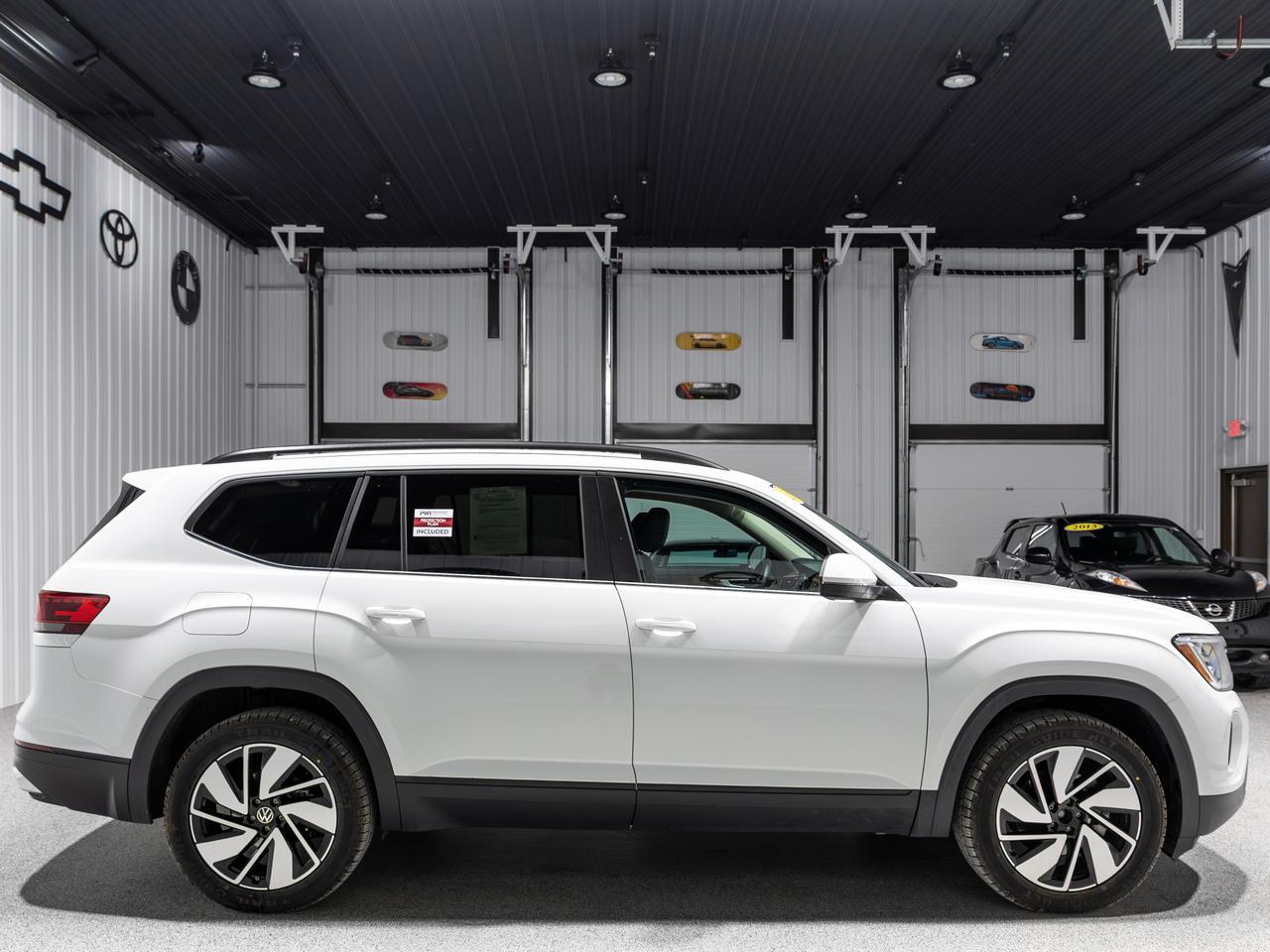 2025 Volkswagen Atlas SE 4Motion AWD 7-Passenger Cranberry PA