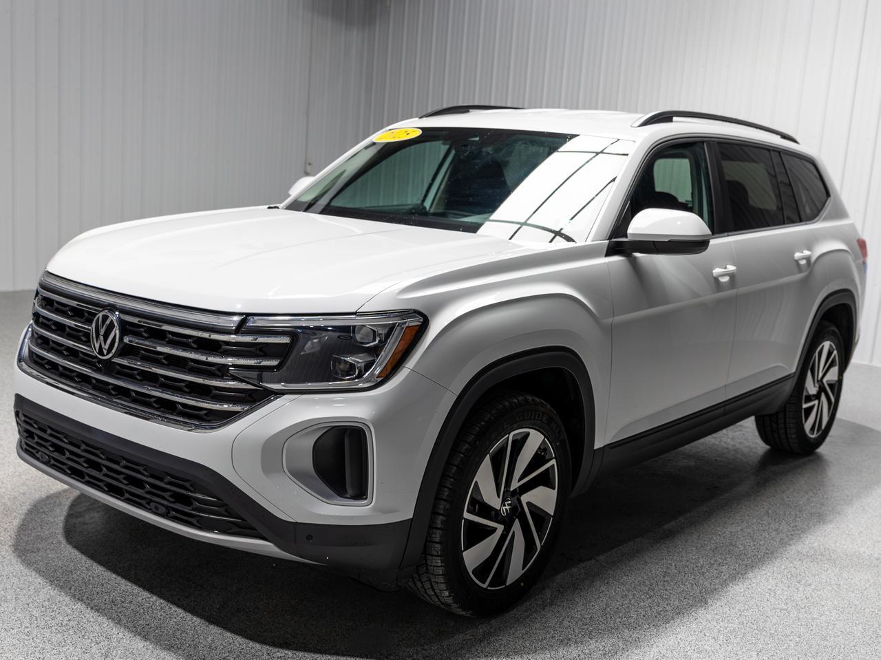 2025 Volkswagen Atlas SE 4Motion AWD 7-Passenger Cranberry PA