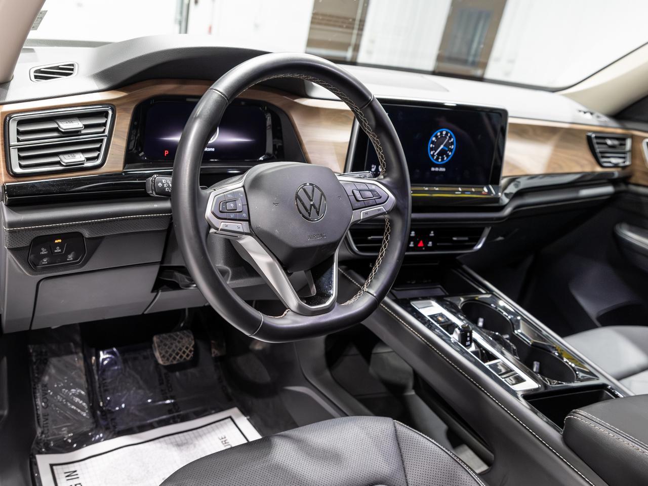 2025 Volkswagen Atlas SE 4Motion AWD 7-Passenger Cranberry PA