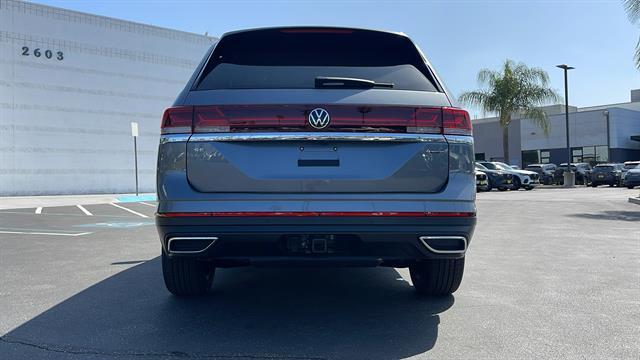 2025 Volkswagen Atlas SE 4Motion Corona CA
