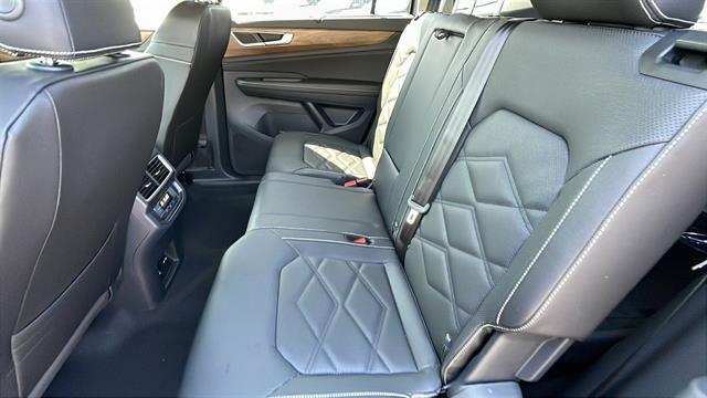 2025 Volkswagen Atlas SE 4Motion Corona CA