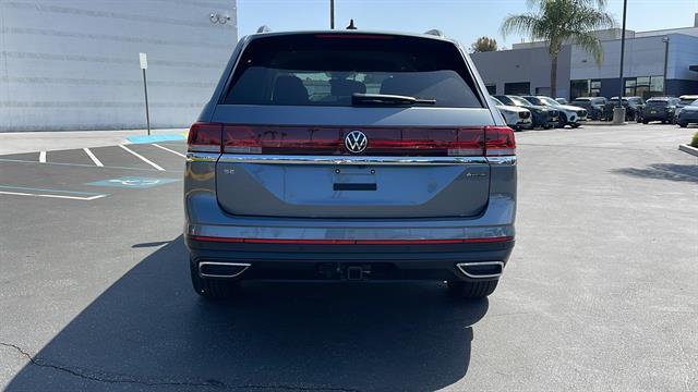 2025 Volkswagen Atlas SE 4Motion Corona CA