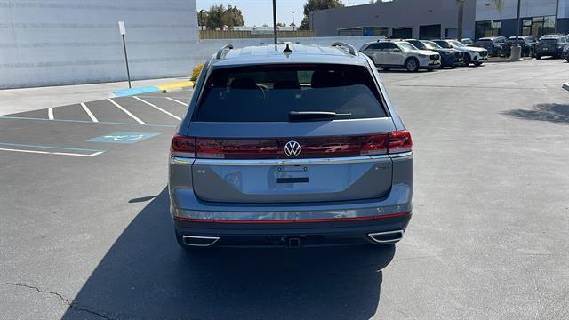 2025 Volkswagen Atlas SE 4Motion Corona CA