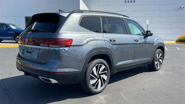 2025 Volkswagen Atlas SE 4Motion Corona CA