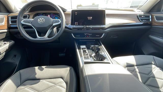 2025 Volkswagen Atlas SE 4Motion Corona CA